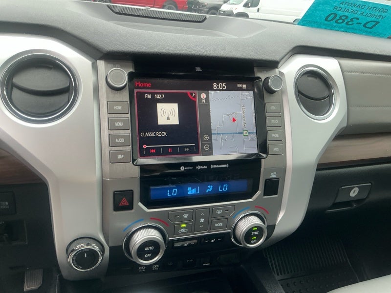 2020 Toyota Tundra 4WD Limited