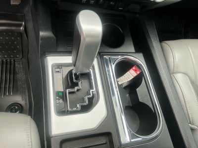 2020 Toyota Tundra 4WD Limited
