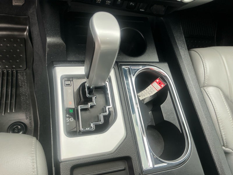 2020 Toyota Tundra 4WD Limited