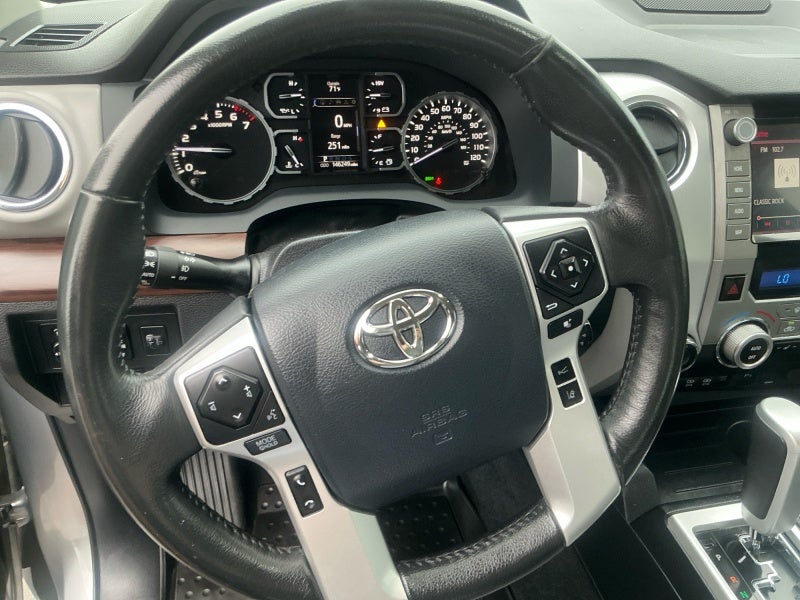 2020 Toyota Tundra 4WD Limited