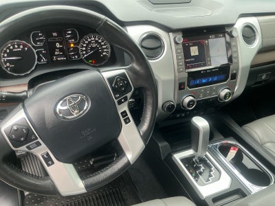 2020 Toyota Tundra 4WD Limited