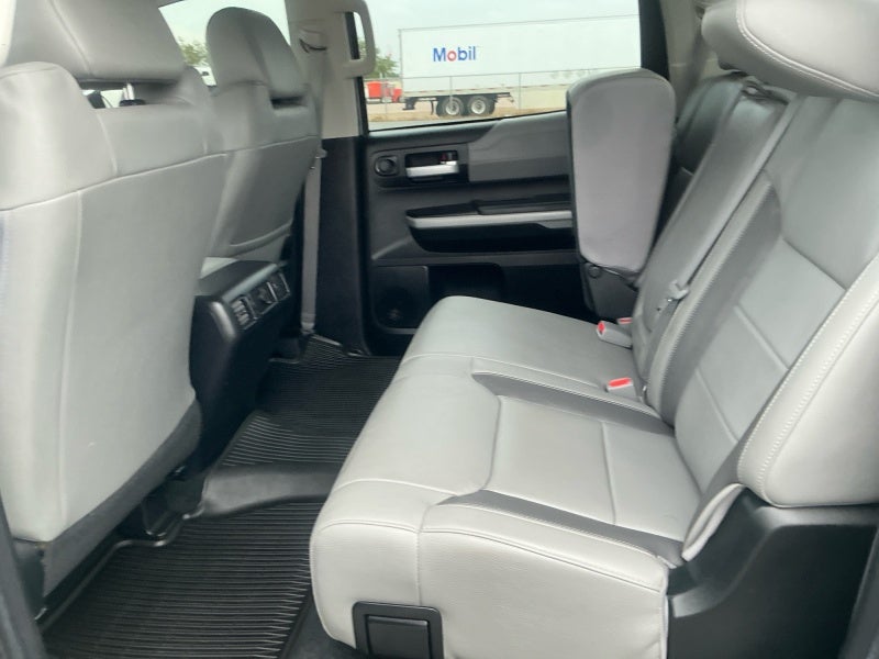2020 Toyota Tundra 4WD Limited