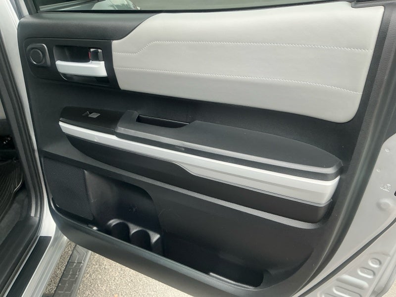 2020 Toyota Tundra 4WD Limited