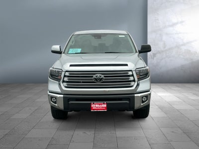 2020 Toyota Tundra 4WD Limited