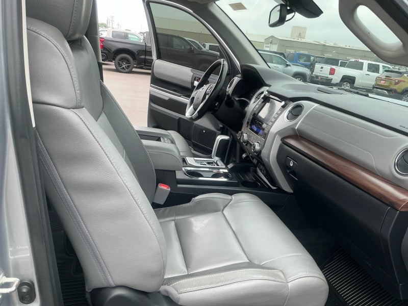 2020 Toyota Tundra 4WD Limited