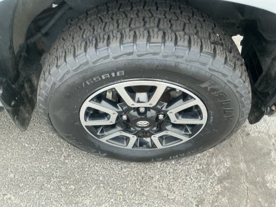 2020 Toyota Tundra 4WD Limited