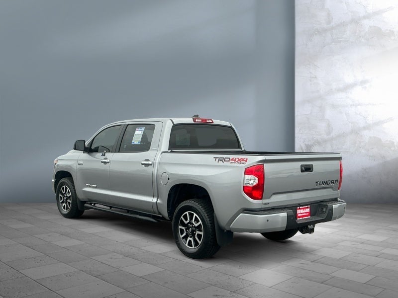 2020 Toyota Tundra 4WD Limited
