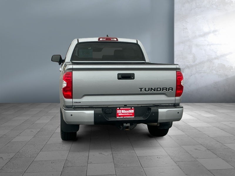 2020 Toyota Tundra 4WD Limited