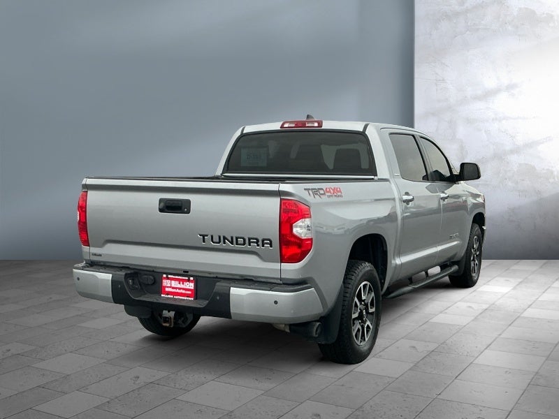 2020 Toyota Tundra 4WD Limited