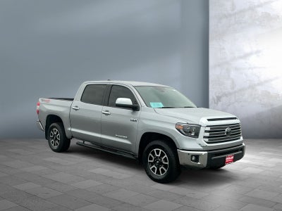 2020 Toyota Tundra 4WD Limited