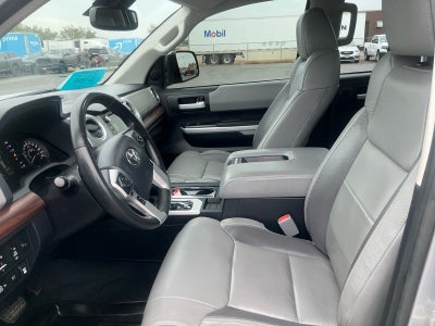 2020 Toyota Tundra 4WD Limited