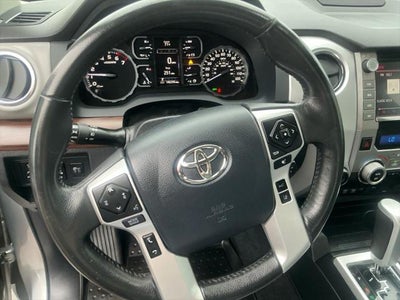 2020 Toyota Tundra Limited