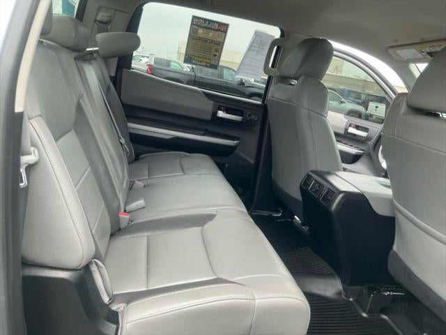 2020 Toyota Tundra Limited