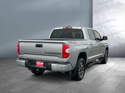2020 Toyota Tundra Limited