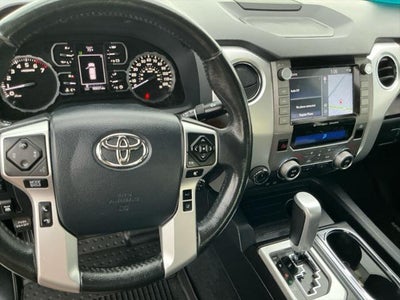2020 Toyota Tundra Limited