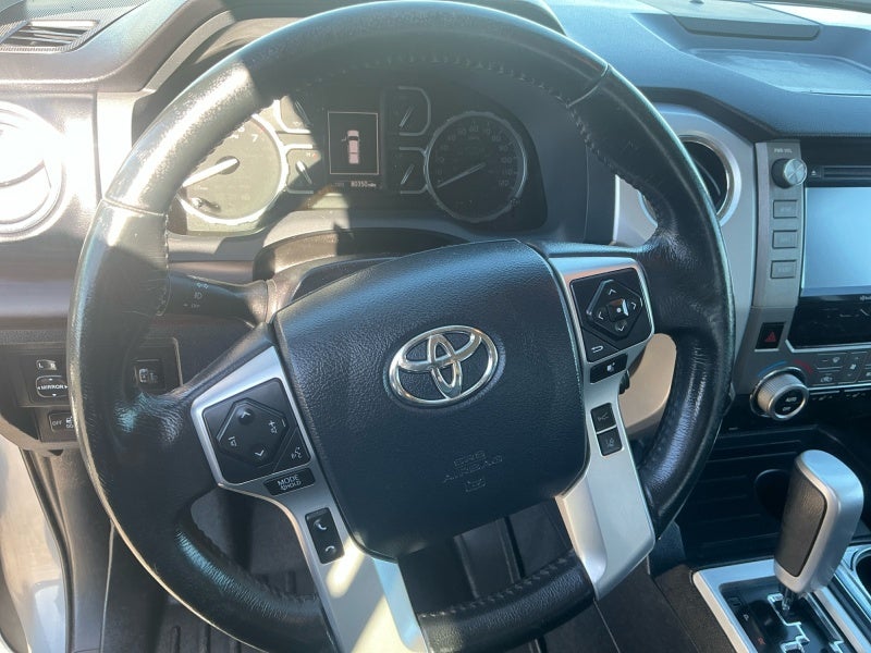 2019 Toyota TUNDRA 4X4 Limited