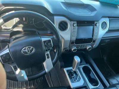 2019 Toyota TUNDRA 4X4 Limited