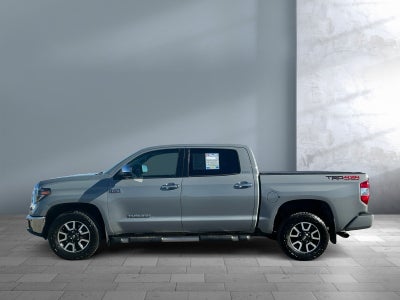 2019 Toyota TUNDRA 4X4 Limited