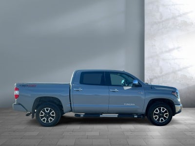 2019 Toyota TUNDRA 4X4 Limited