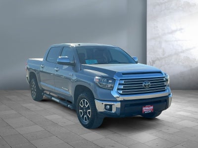 2019 Toyota TUNDRA 4X4 Limited