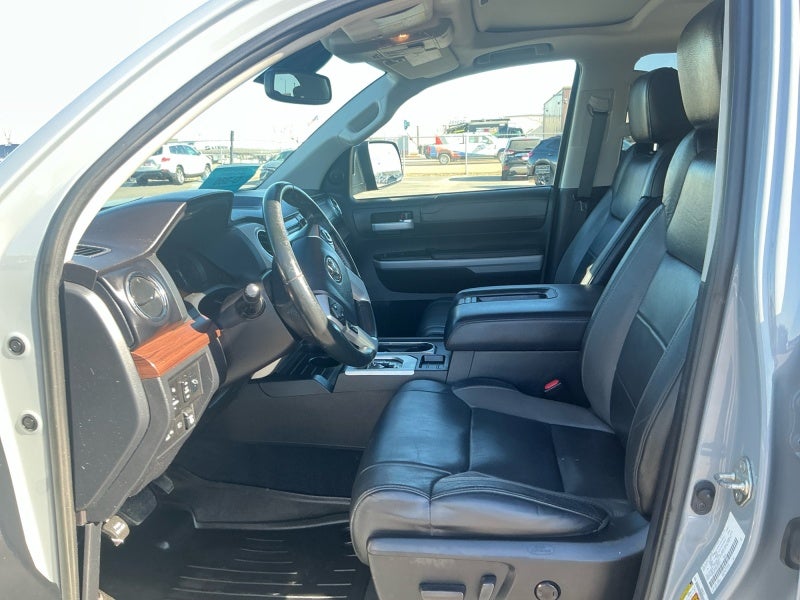 2019 Toyota TUNDRA 4X4 Limited
