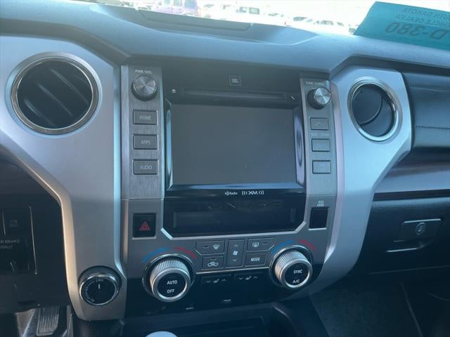 2019 Toyota TUNDRA 4X4 Limited