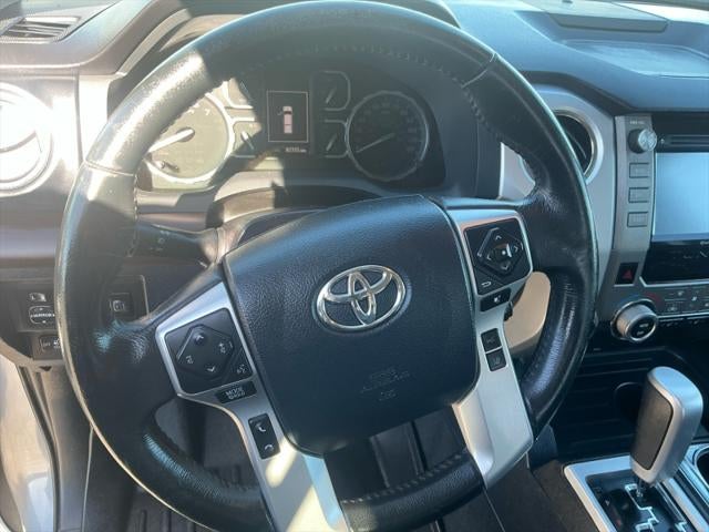 2019 Toyota TUNDRA 4X4 Limited