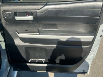 2019 Toyota TUNDRA 4X4 Limited