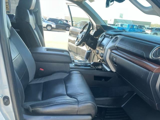 2019 Toyota TUNDRA 4X4 Limited