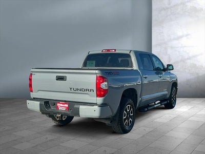 2019 Toyota TUNDRA 4X4 Limited