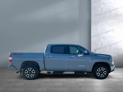 2019 Toyota TUNDRA 4X4 Limited