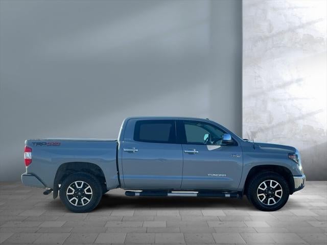 2019 Toyota TUNDRA 4X4 Limited