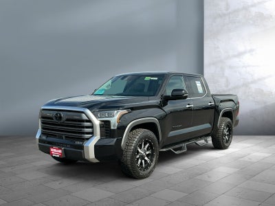 2023 Toyota TUNDRA 4X4 Limited