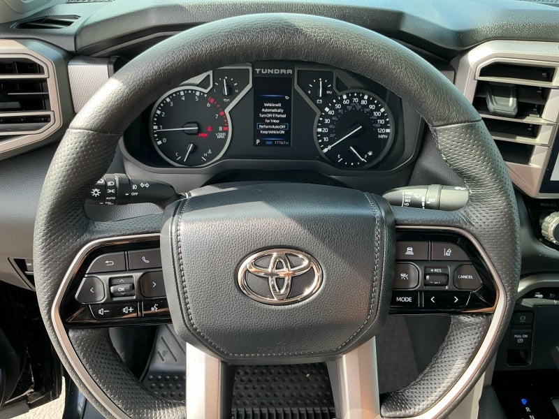 2023 Toyota TUNDRA 4X4 Limited