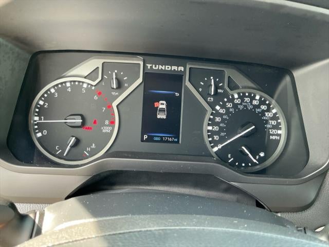 2023 Toyota TUNDRA 4X4 Limited