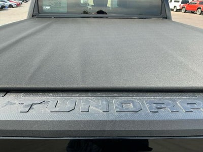 2023 Toyota TUNDRA 4X4 Limited
