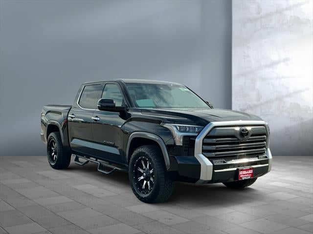 2023 Toyota TUNDRA 4X4 Limited