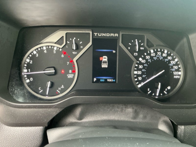 2023 Toyota TUNDRA 4X4 Limited