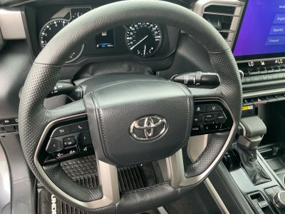 2023 Toyota TUNDRA 4X4 Limited