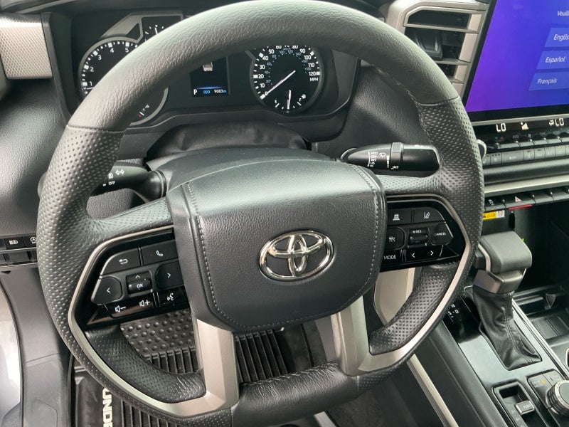 2023 Toyota TUNDRA 4X4 Limited