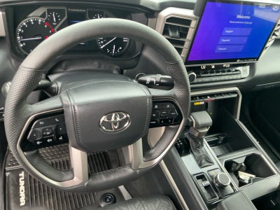 2023 Toyota TUNDRA 4X4 Limited