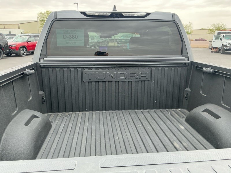 2023 Toyota TUNDRA 4X4 Limited