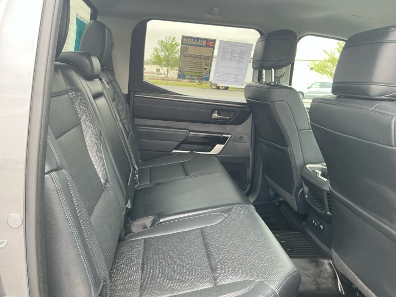 2023 Toyota TUNDRA 4X4 Limited