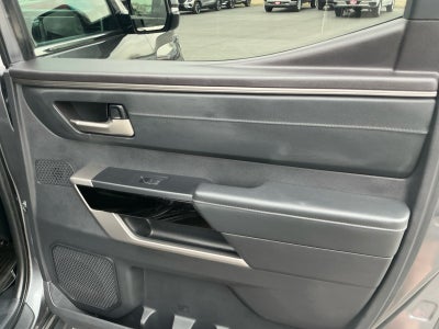2023 Toyota TUNDRA 4X4 Limited