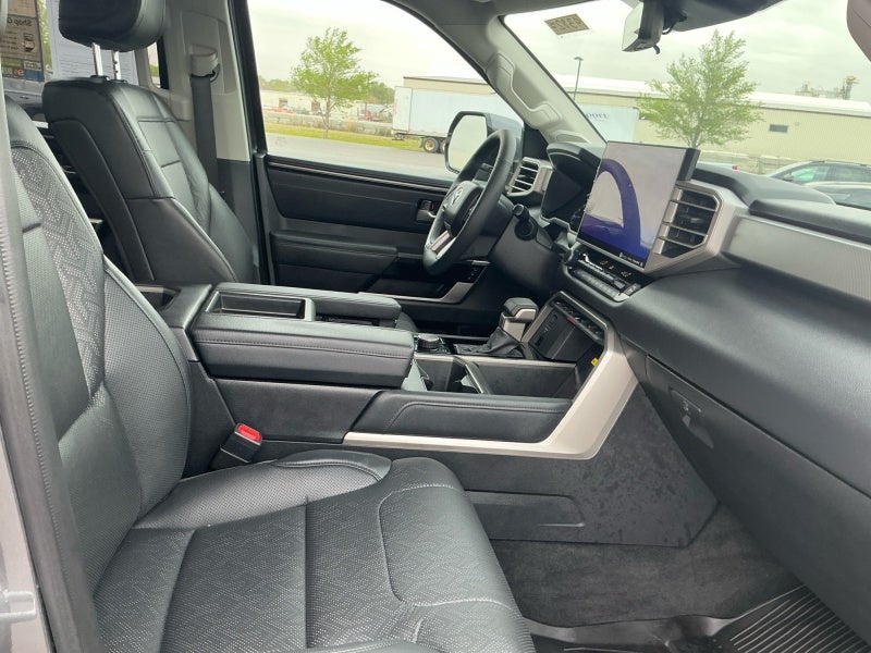 2023 Toyota TUNDRA 4X4 Limited