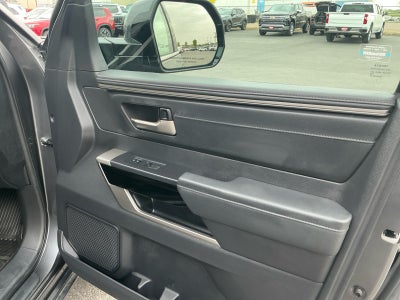 2023 Toyota TUNDRA 4X4 Limited