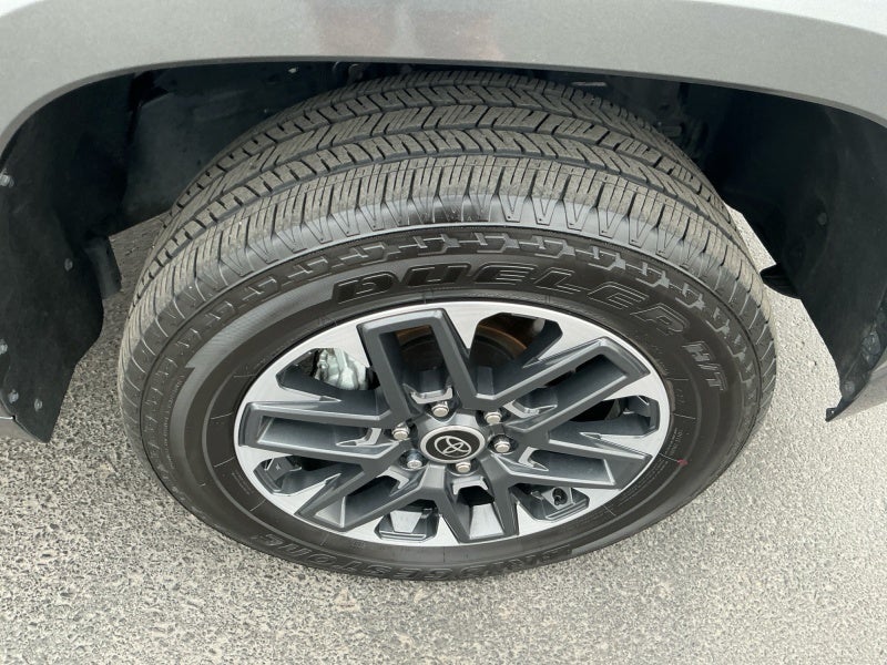 2023 Toyota TUNDRA 4X4 Limited