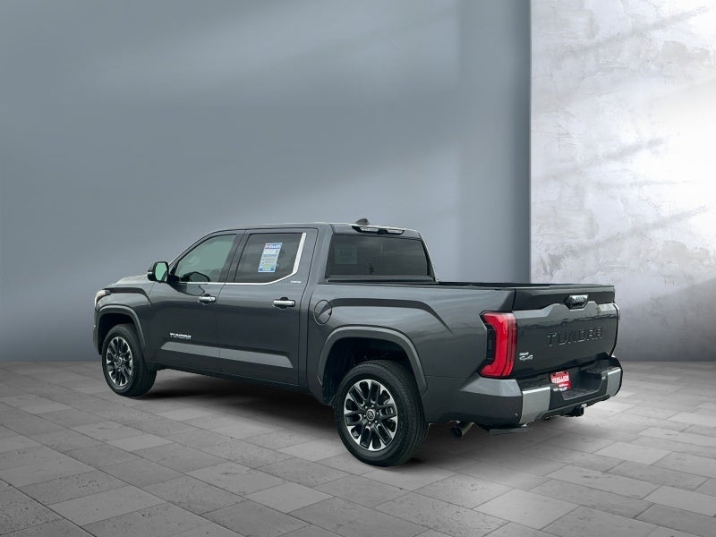 2023 Toyota TUNDRA 4X4 Limited