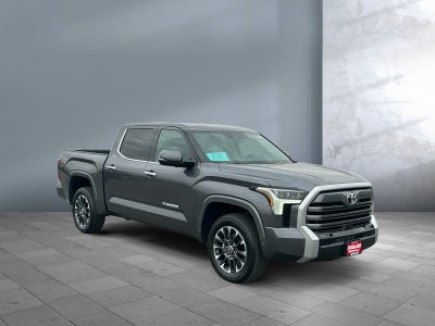 2023 Toyota TUNDRA 4X4 Limited