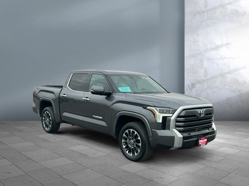 2023 Toyota TUNDRA 4X4 Limited